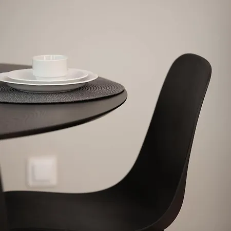 Elegancki Blisko Rzeki W Gdansku Z Parkingiem By Renters Appartamento