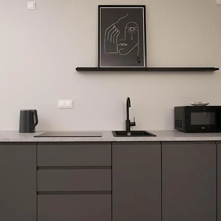 Elegancki Blisko Rzeki W Gdansku Z Parkingiem By Renters *