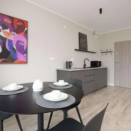 Elegancki Blisko Rzeki W Gdansku By Renters Danzica