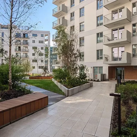 Elegancki Blisko Rzeki W Gdańsku By Renters * Gdańsk