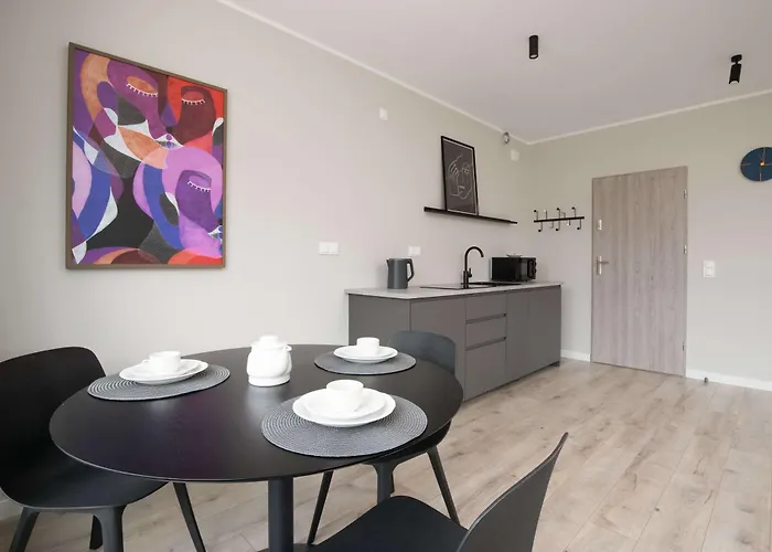 Elegancki Blisko Rzeki W Gdańsku By Renters Gdańsk