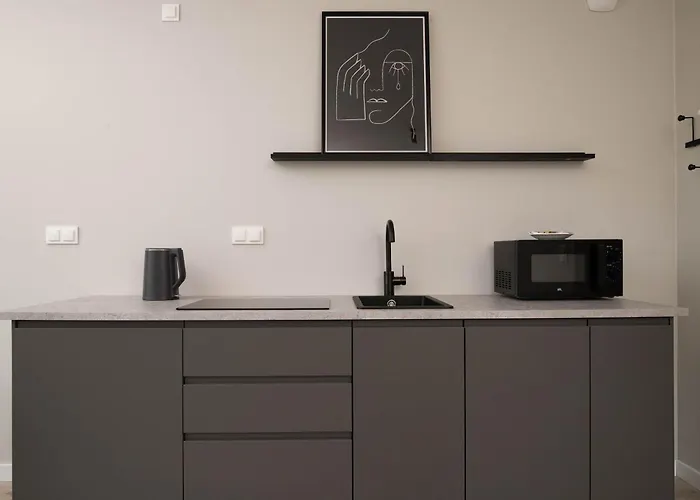 Elegancki Blisko Rzeki W Gdansku By Renters *