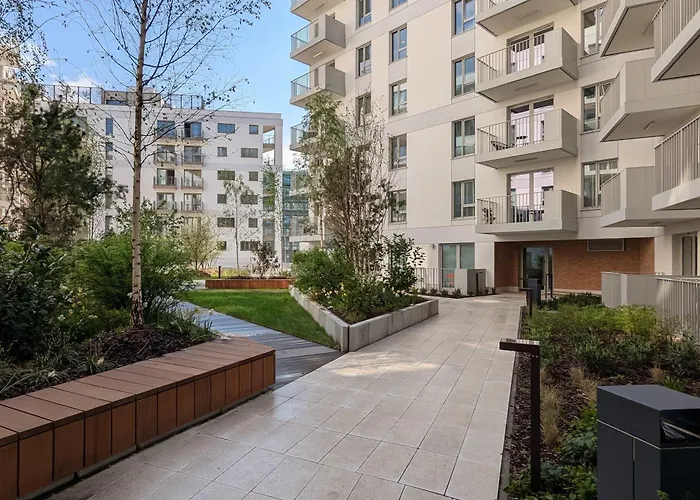 Elegancki Blisko Rzeki W Gdańsku By Renters * Gdańsk