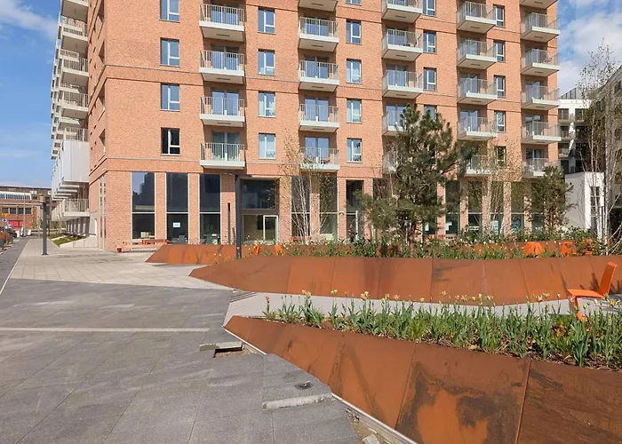 Elegancki Blisko Rzeki W Gdańsku By Renters Apartament