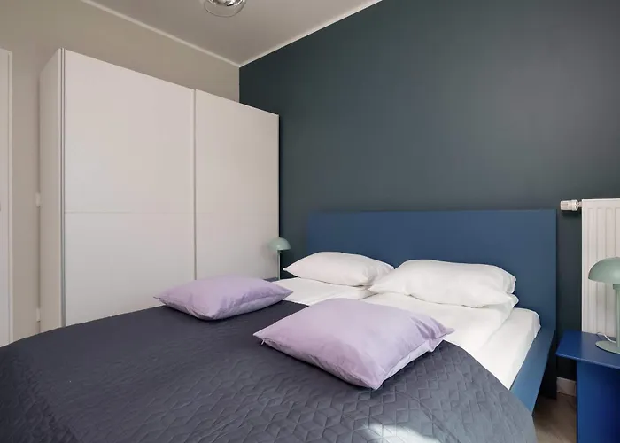 Elegancki Blisko Rzeki W Gdansku By Renters Danzica